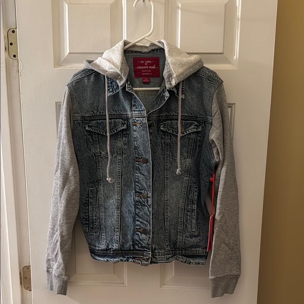 Red Label Denim Jacket